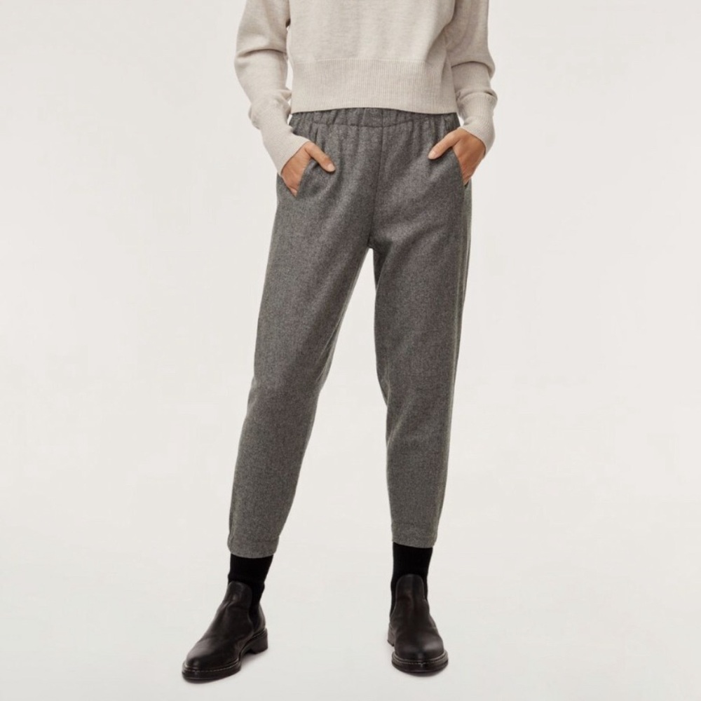 Babaton Dexter Wool Pant